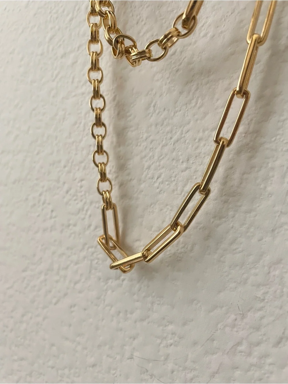 MISSOMA Axion Ridge 18kt gold-plated necklace - Picture 6 of 10